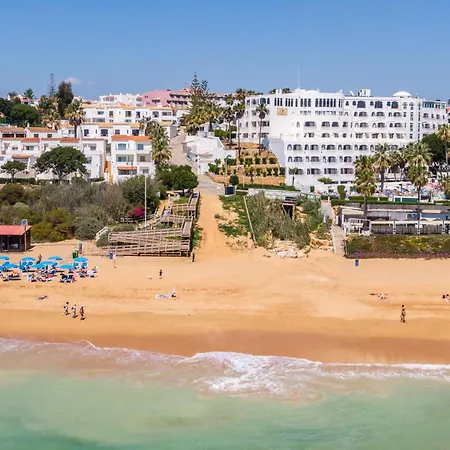 Apartment In Forte Sao Joao Near Alemaes Beach * Albufeira