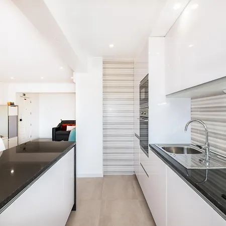 Apartment Apartment In Forte Sao Joao Near Alemaes Beach Albufeira
