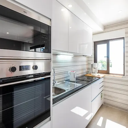 Apartment Apartment In Forte Sao Joao Near Alemaes Beach