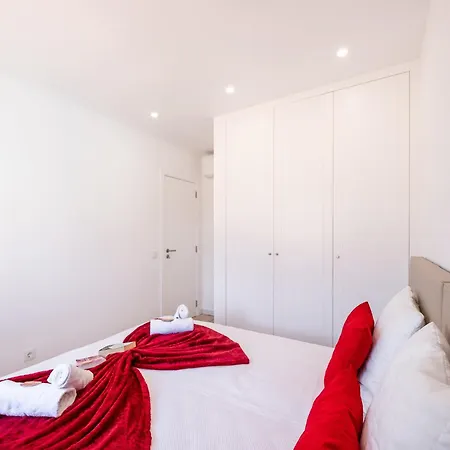 Apartment Apartment In Forte Sao Joao Near Alemaes Beach *