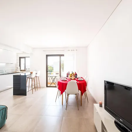 Apartment In Forte Sao Joao Near Alemaes Beach Apartment Albufeira
