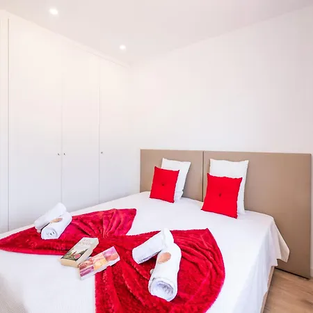 Apartment Apartment In Forte Sao Joao Near Alemaes Beach *