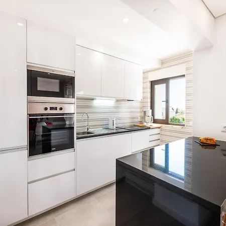 Apartment In Forte Sao Joao Near Alemaes Beach Apartment Albufeira