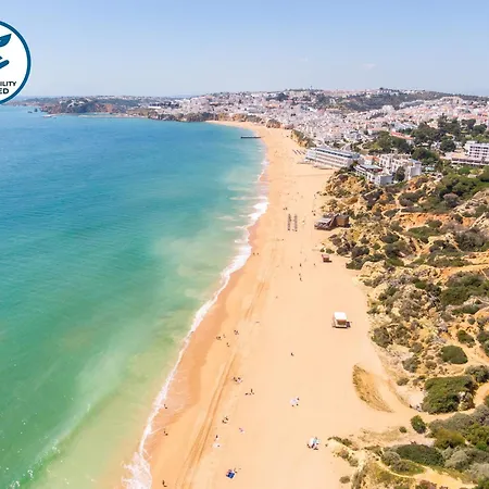 Apartment Apartment In Forte Sao Joao Near Alemaes Beach Albufeira